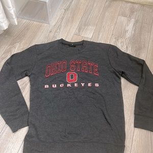 Ohio state sweatshirt